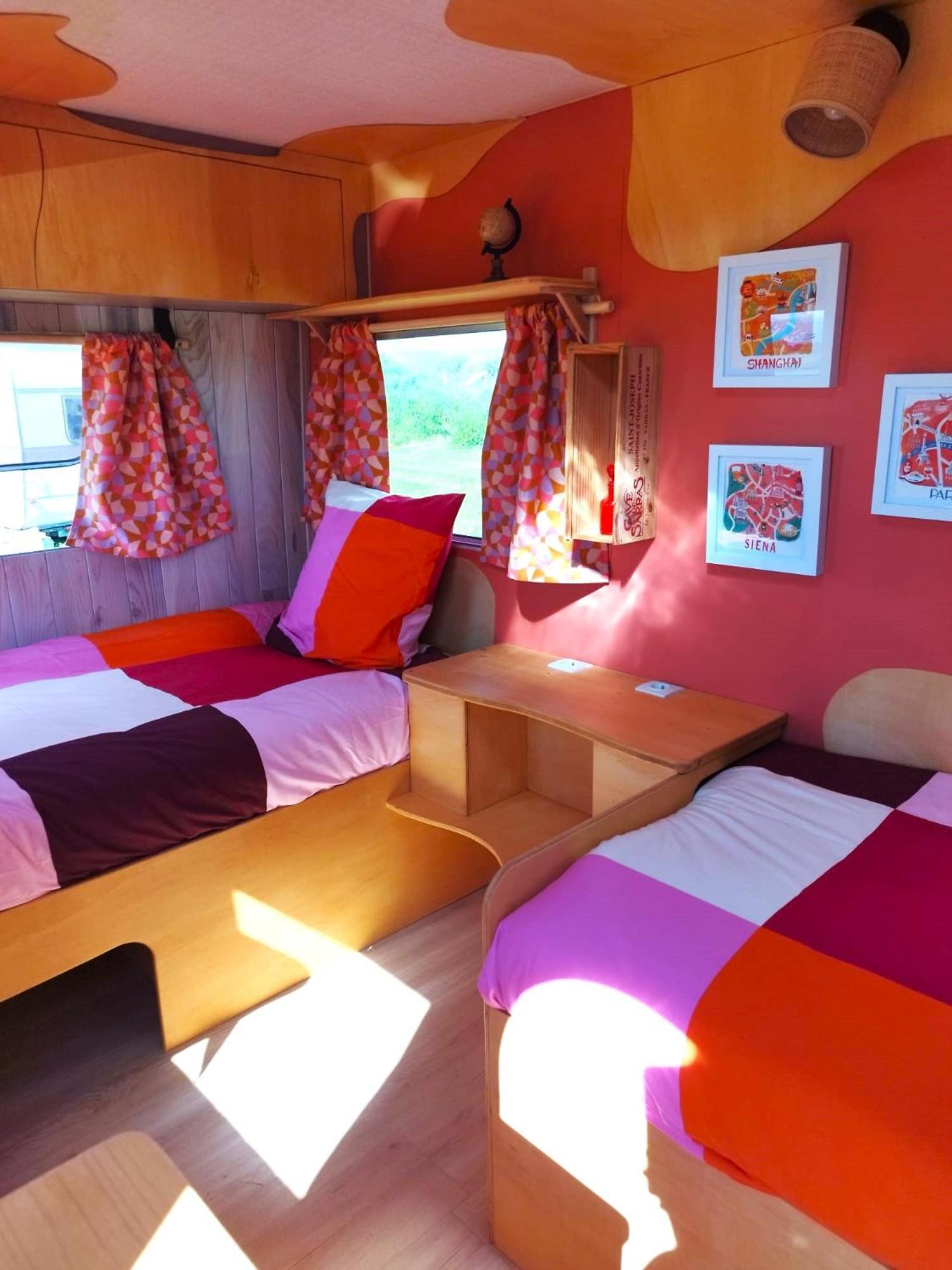 Camping Les Ronds Duval Face Aux Iles Anglo-Normandes Les Moitiers-d'Allonne Exteriér fotografie