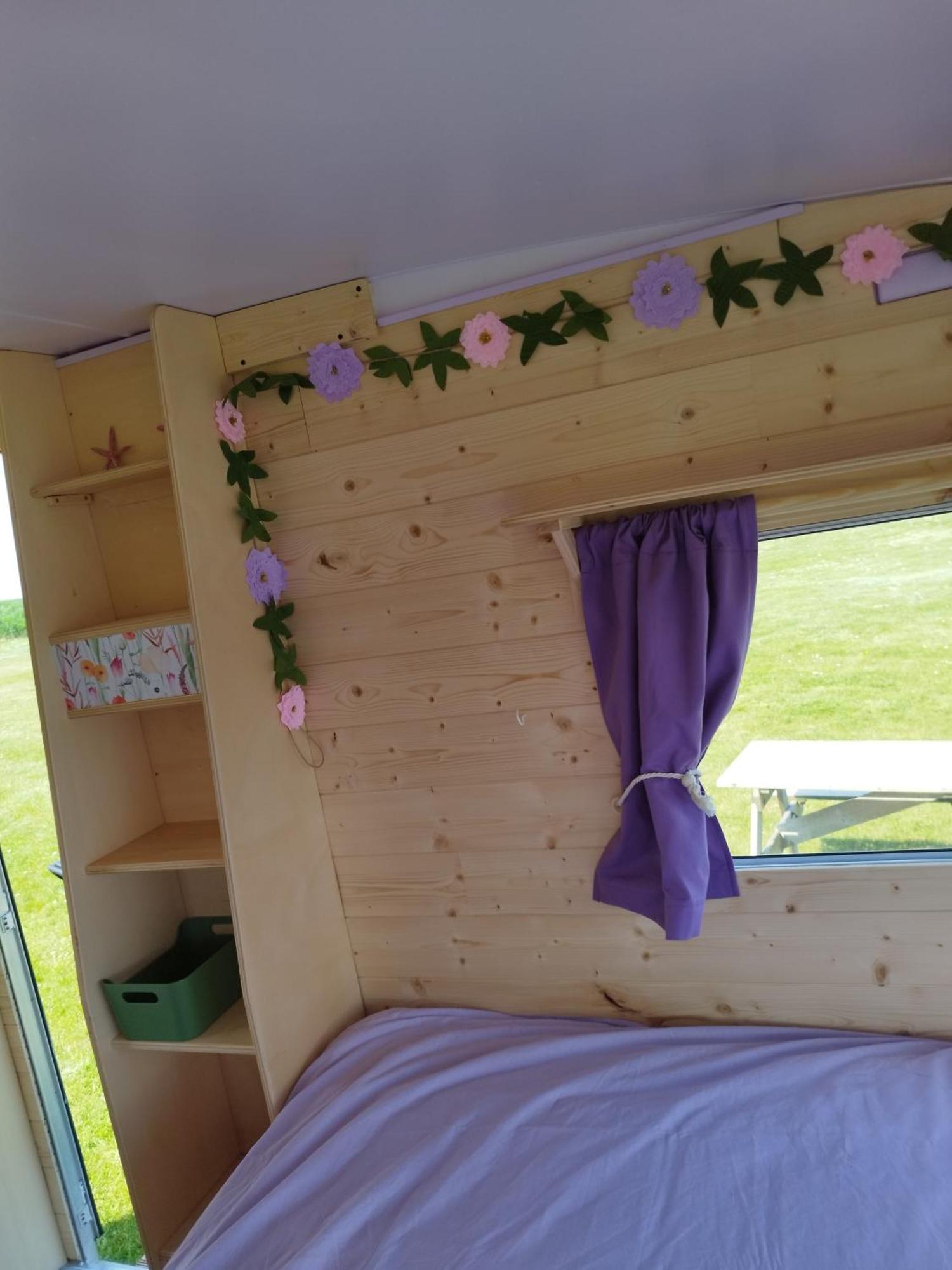 Camping Les Ronds Duval Face Aux Iles Anglo-Normandes Les Moitiers-d'Allonne Exteriér fotografie
