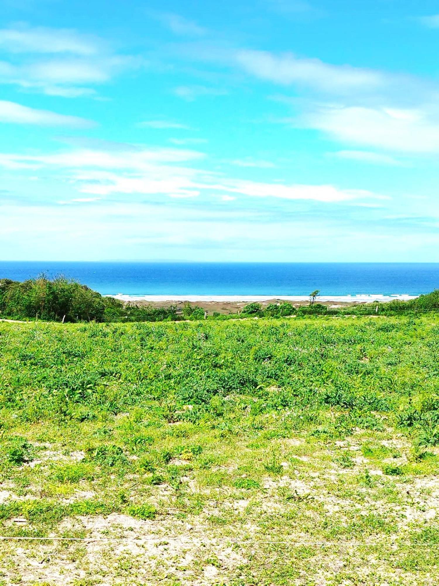 Camping Les Ronds Duval Face Aux Iles Anglo-Normandes Les Moitiers-d'Allonne Exteriér fotografie