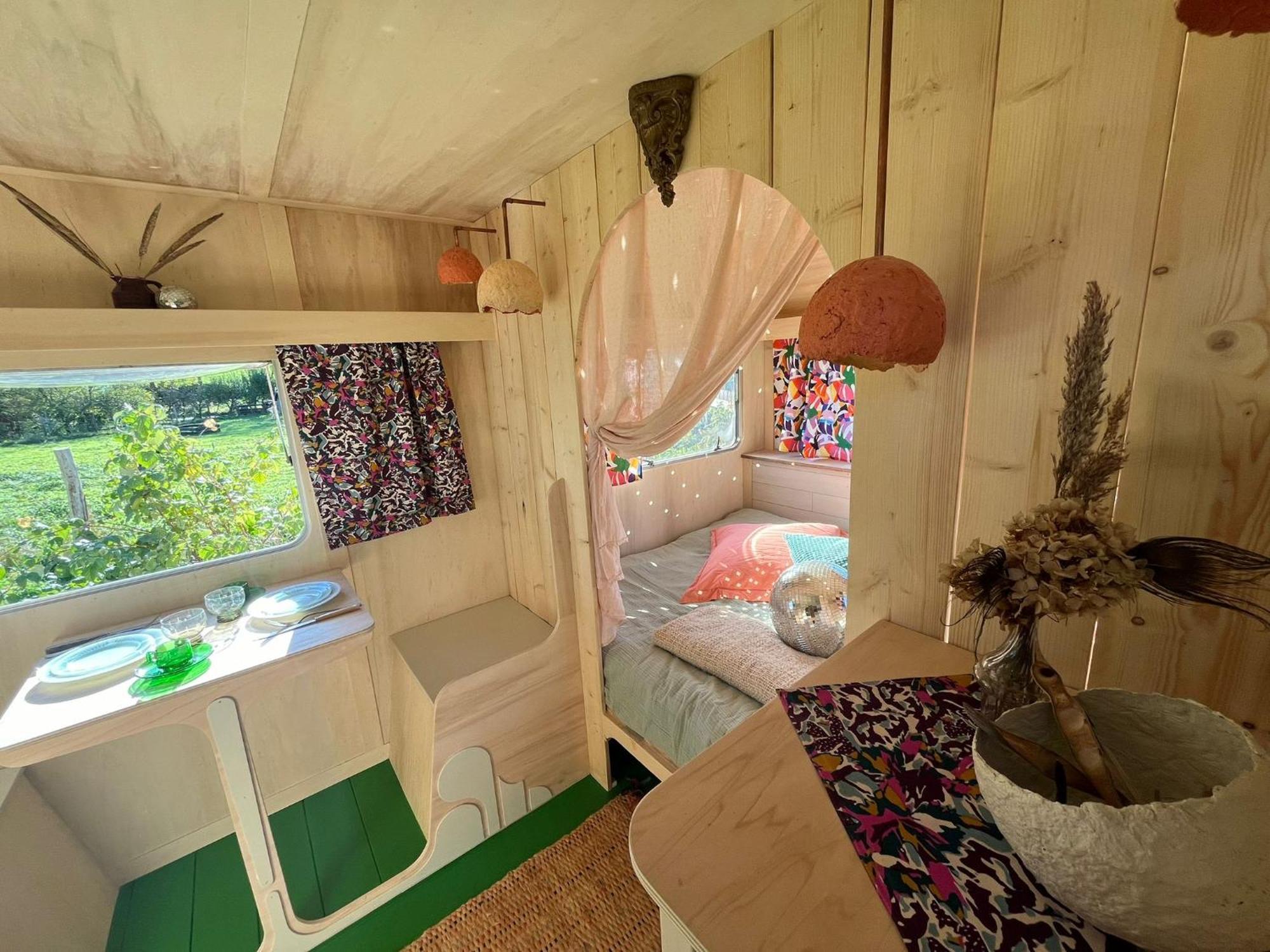 Camping Les Ronds Duval Face Aux Iles Anglo-Normandes Les Moitiers-d'Allonne Exteriér fotografie
